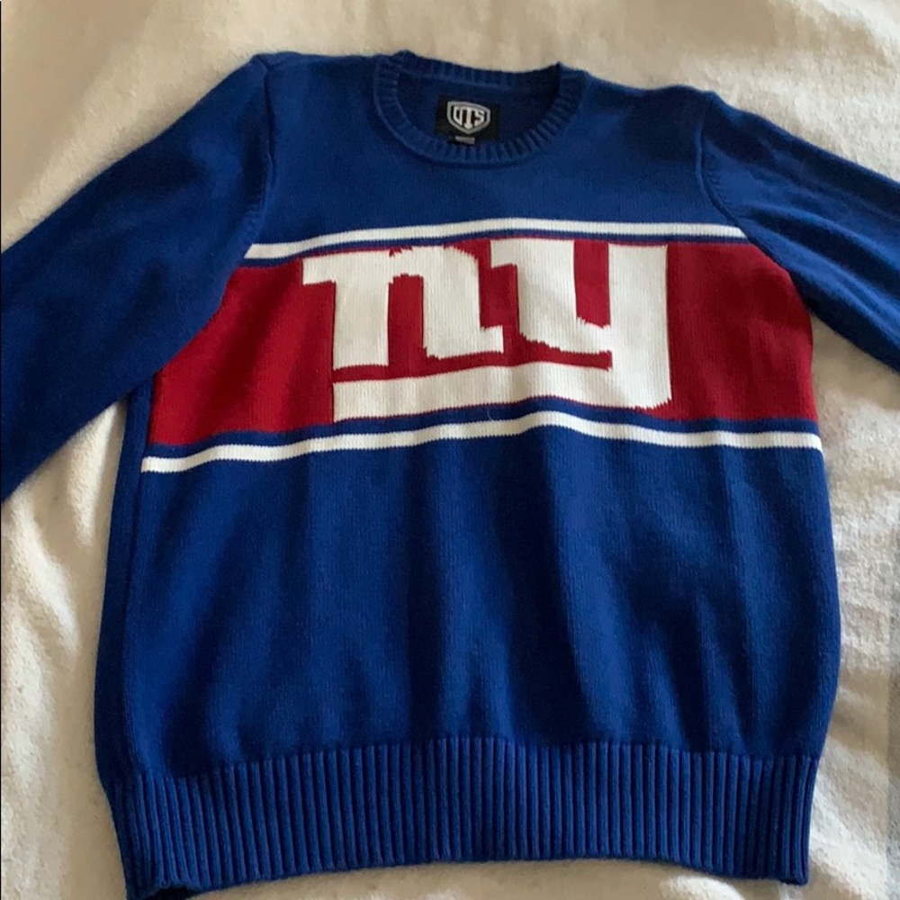 Giants sweater size M